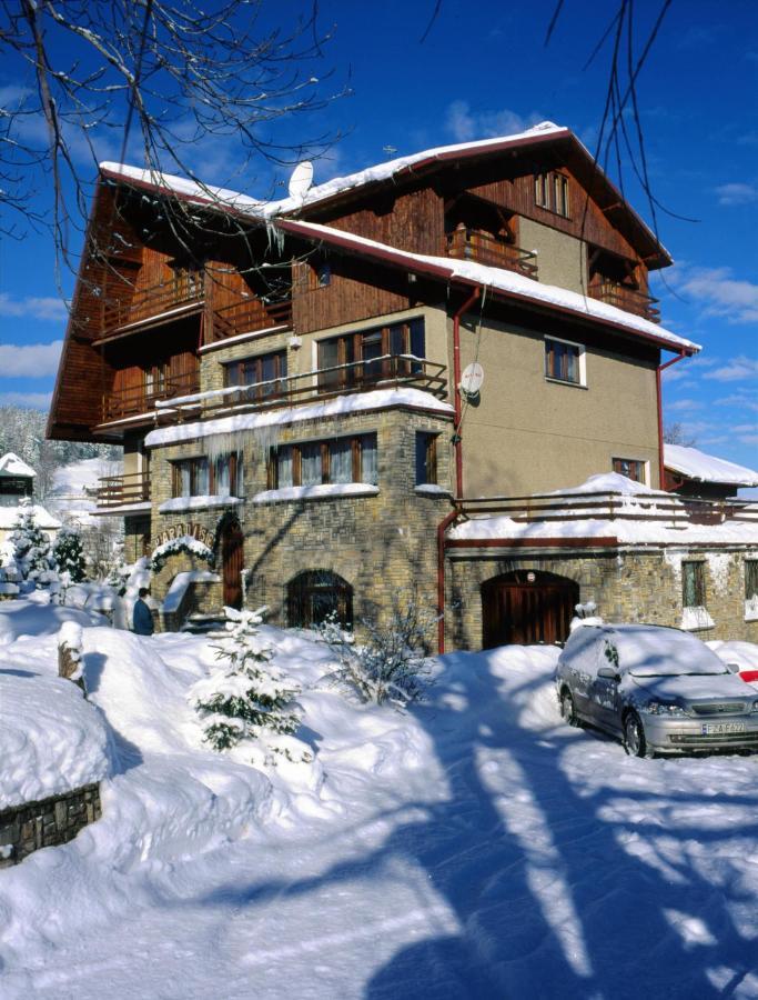 Pensjonat Paradise Karpacz Exterior foto